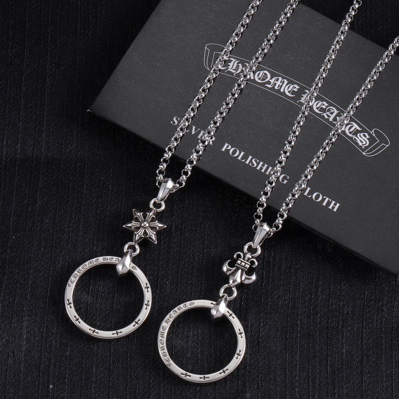Chrome Hearts necklace 05yxh144